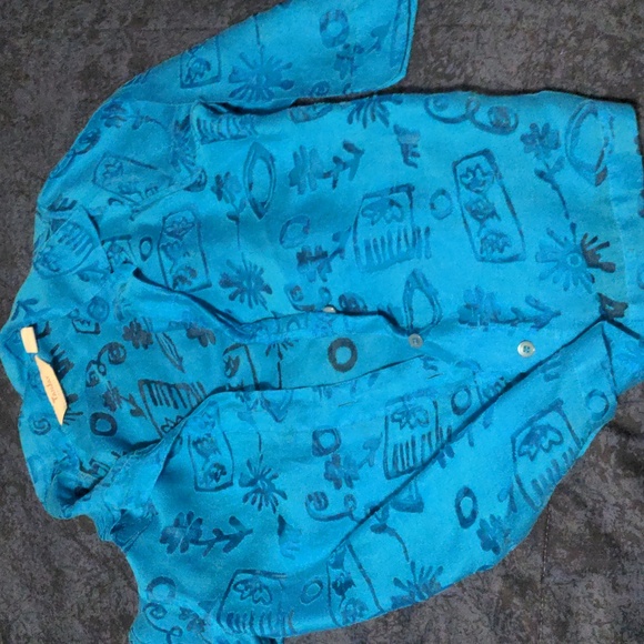 Tan Jay blouse - Picture 1 of 2